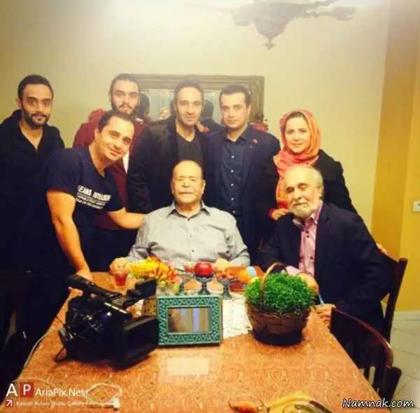 عکس بازیگران